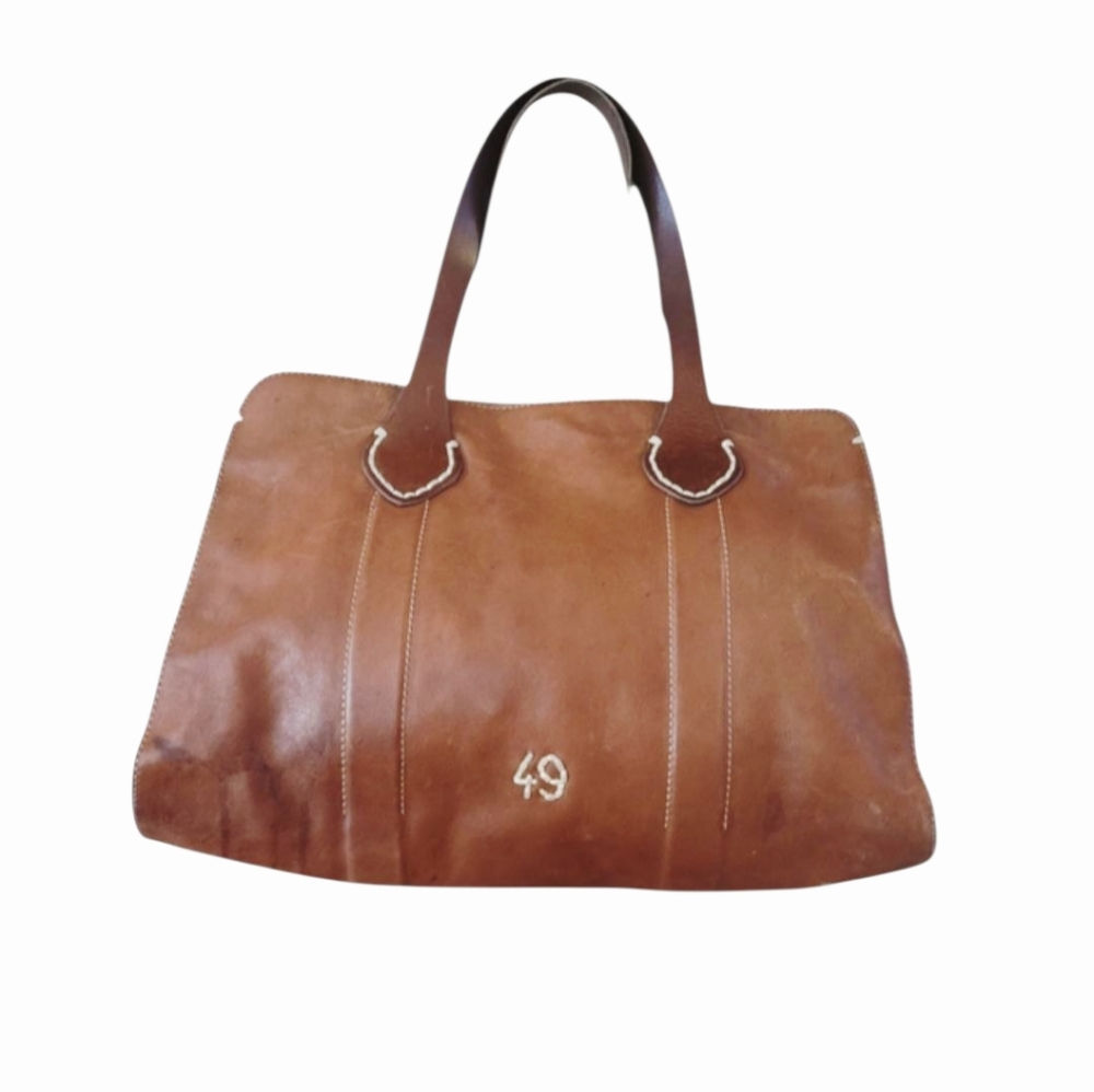 49 Square Miles Unique Tote/Shopper Bag